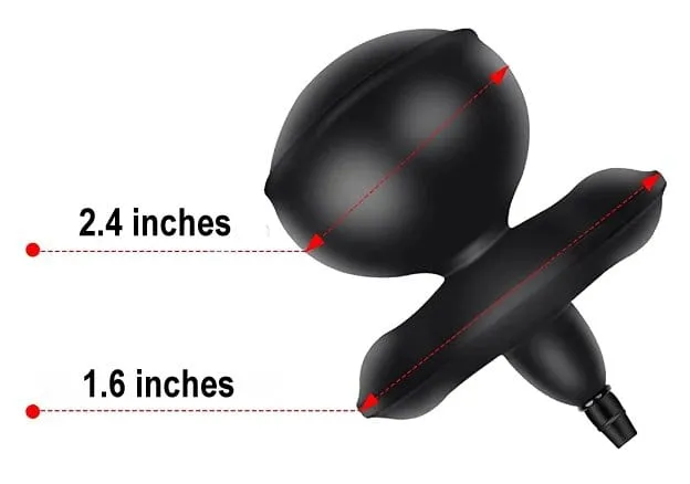 0491W      Butterfly Pump Gag