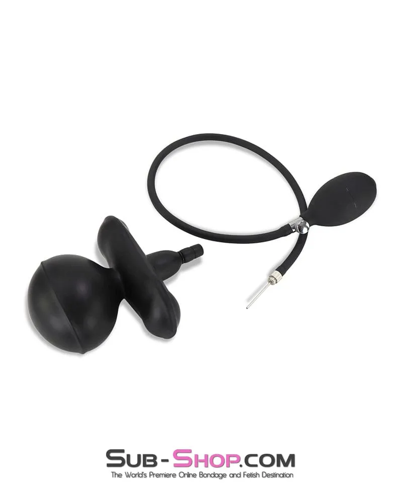 0491W      Butterfly Pump Gag