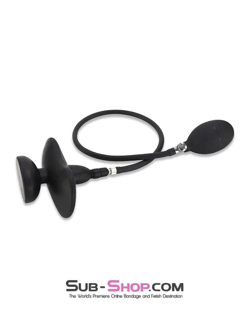 0491W      Butterfly Pump Gag