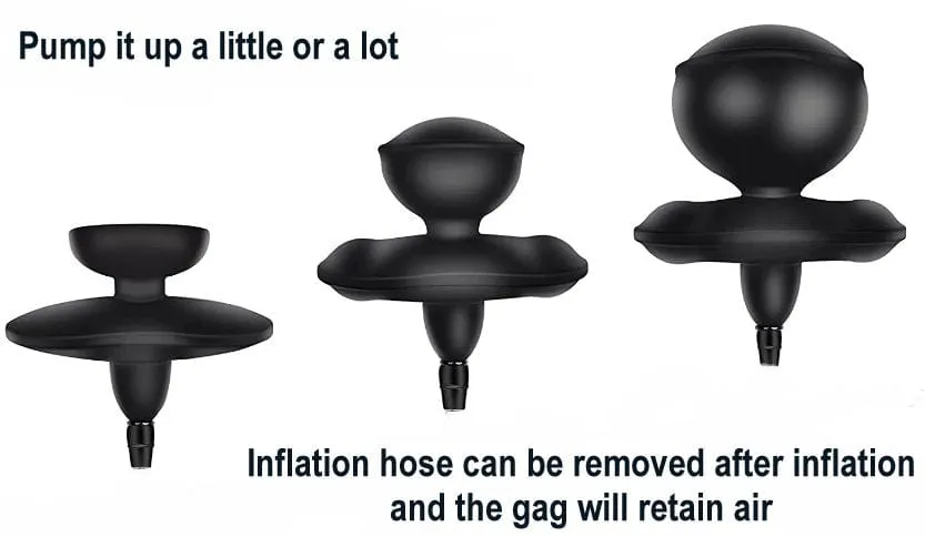 0491W      Butterfly Pump Gag