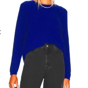 525 Blue Knit Sweater