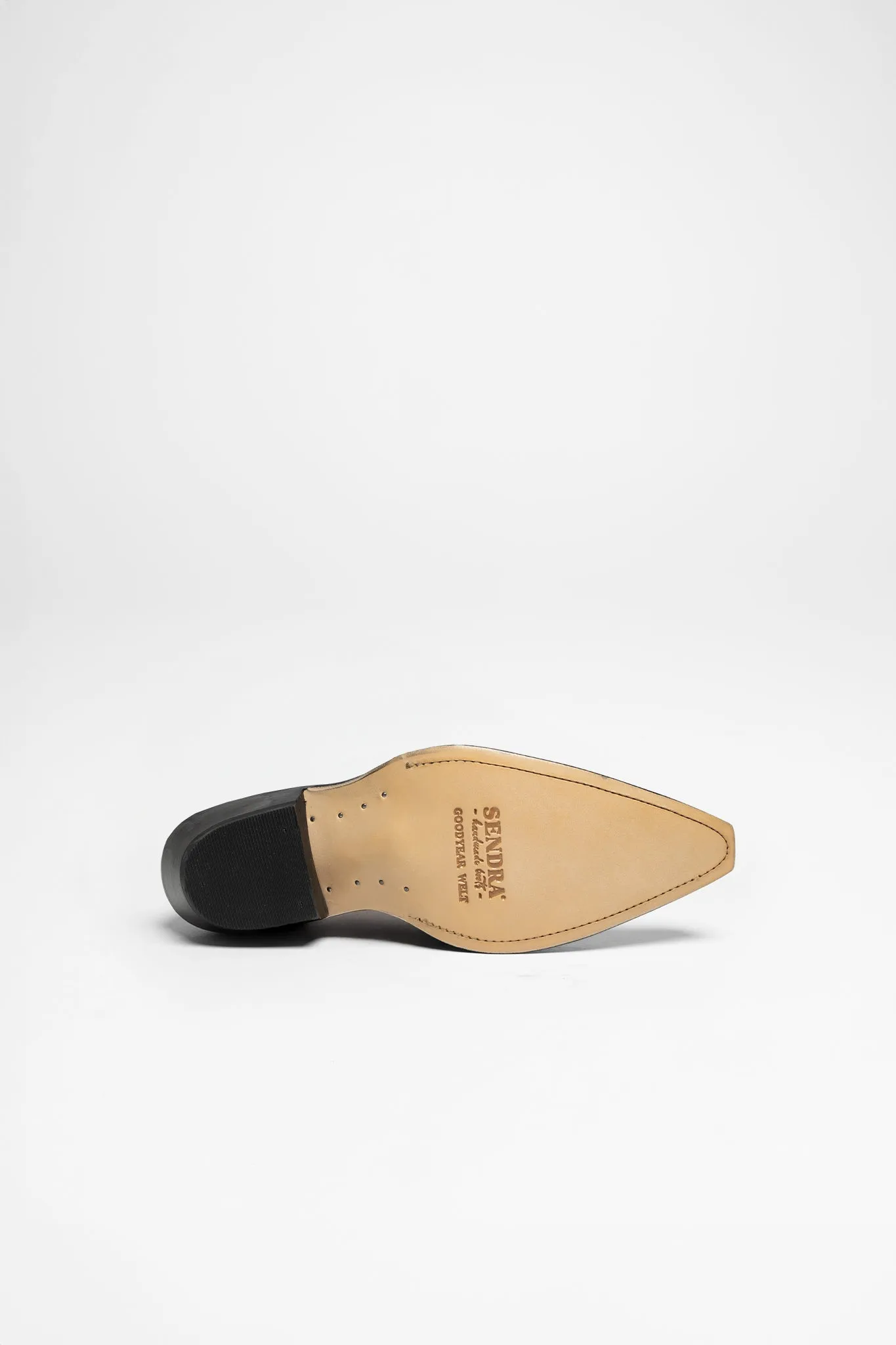7783 JAVI Unisex Dunkelbraun