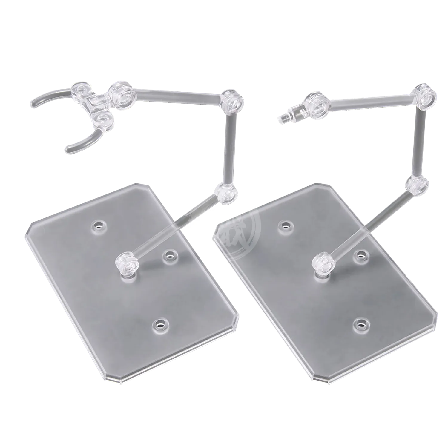 Action Base 6 [Clear]