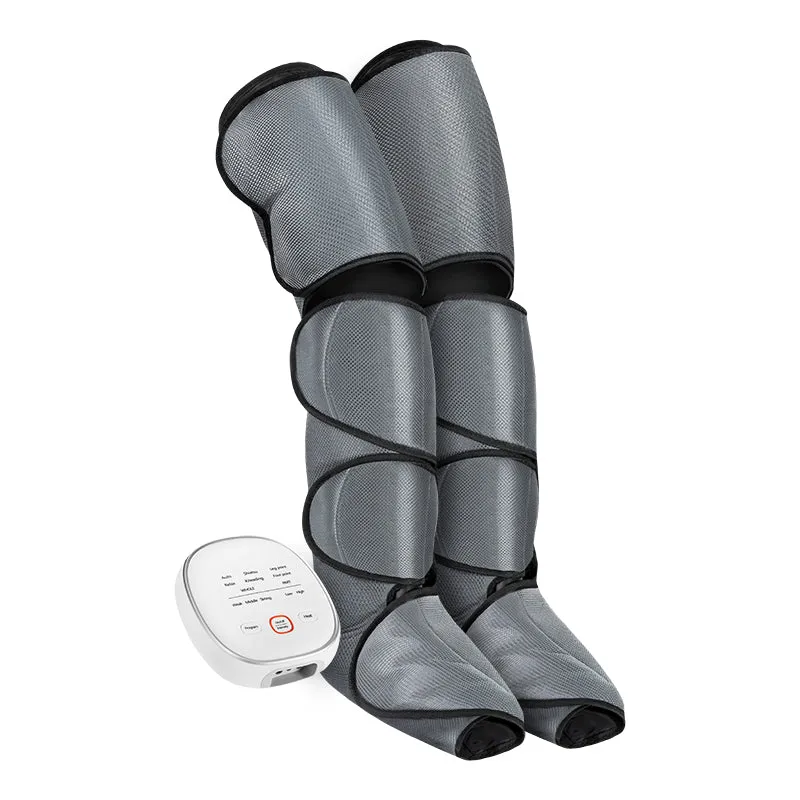 ActiveShop Mirusens Device For Presotherapy Of Legs   Thighs - Lymphatic Drainage
