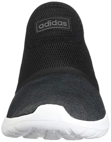 adidas Lite Racer Slipon Shoe Women's Running 10 Core Black-Grey Core Black/Grey