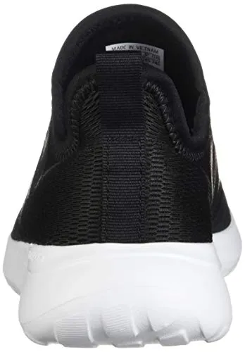 adidas Lite Racer Slipon Shoe Women's Running 10 Core Black-Grey Core Black/Grey