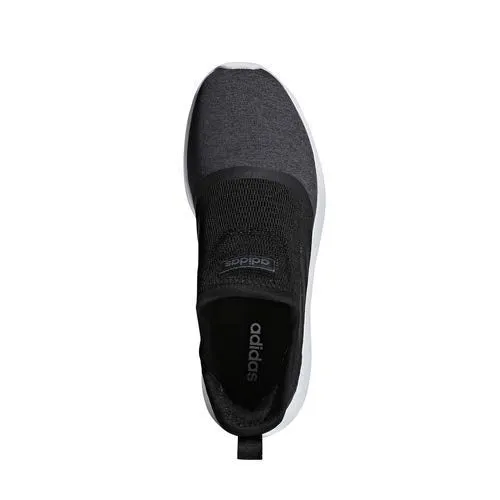 adidas Lite Racer Slipon Shoe Women's Running 10 Core Black-Grey Core Black/Grey