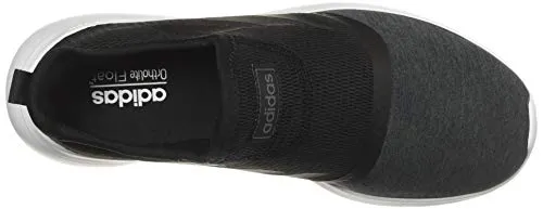 adidas Lite Racer Slipon Shoe Women's Running 10 Core Black-Grey Core Black/Grey