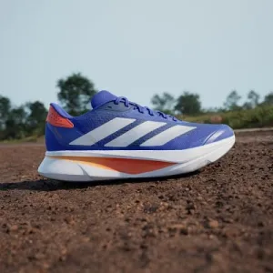 Adidas Mens Duramo SL2 Lucid Blue/Zero Metalic/Impact Orange