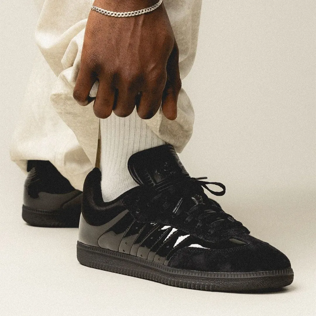 Adidas Samba Dingyun Zhang Black