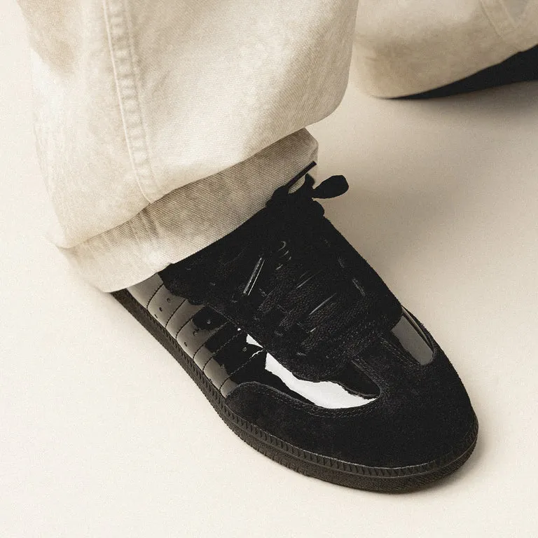 Adidas Samba Dingyun Zhang Black