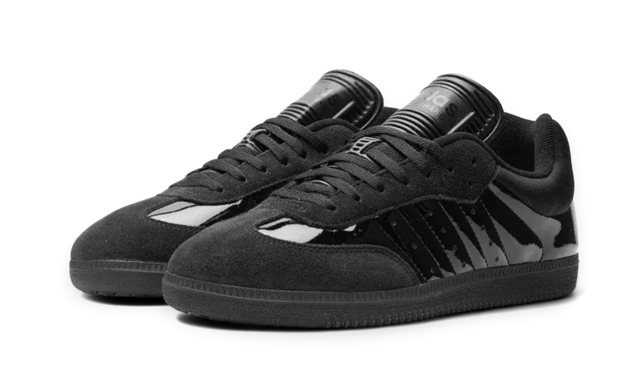 Adidas Samba Dingyun Zhang Black