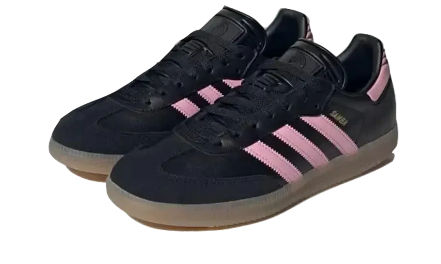 Adidas Samba Inter Miami CF Messi Black