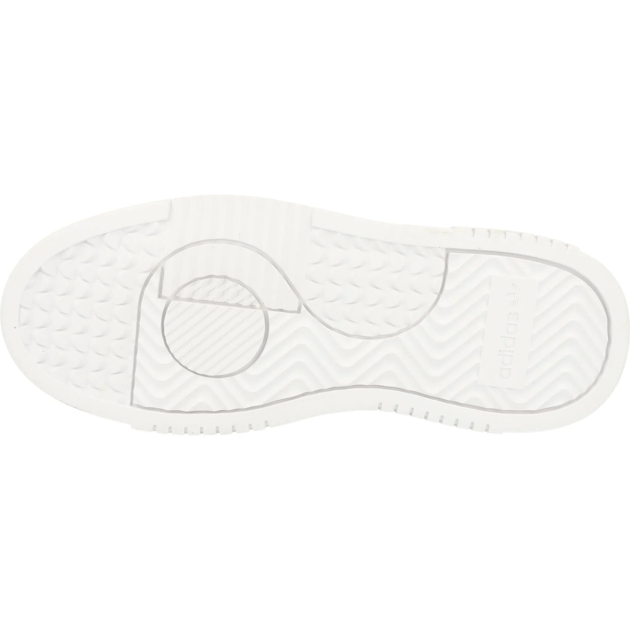 Adidas Supercourt J Black Junior Sneakers