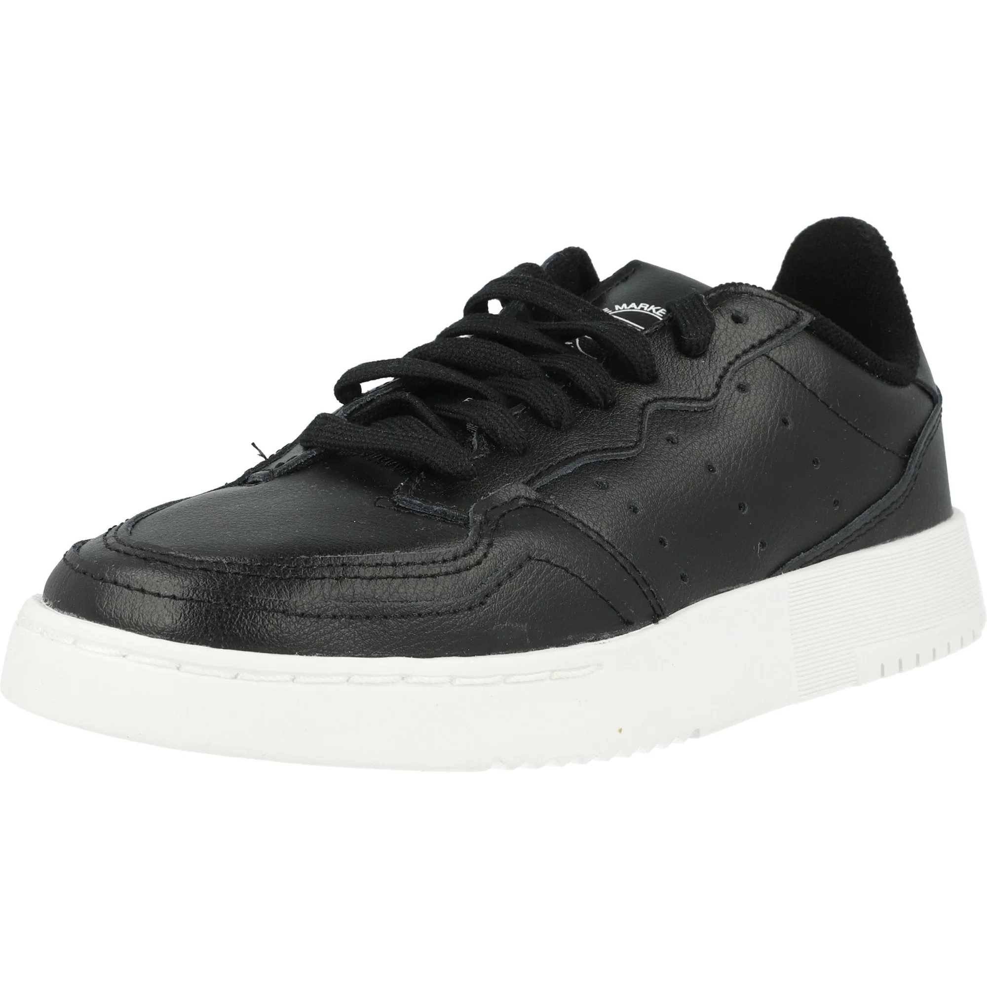 Adidas Supercourt J Black Junior Sneakers