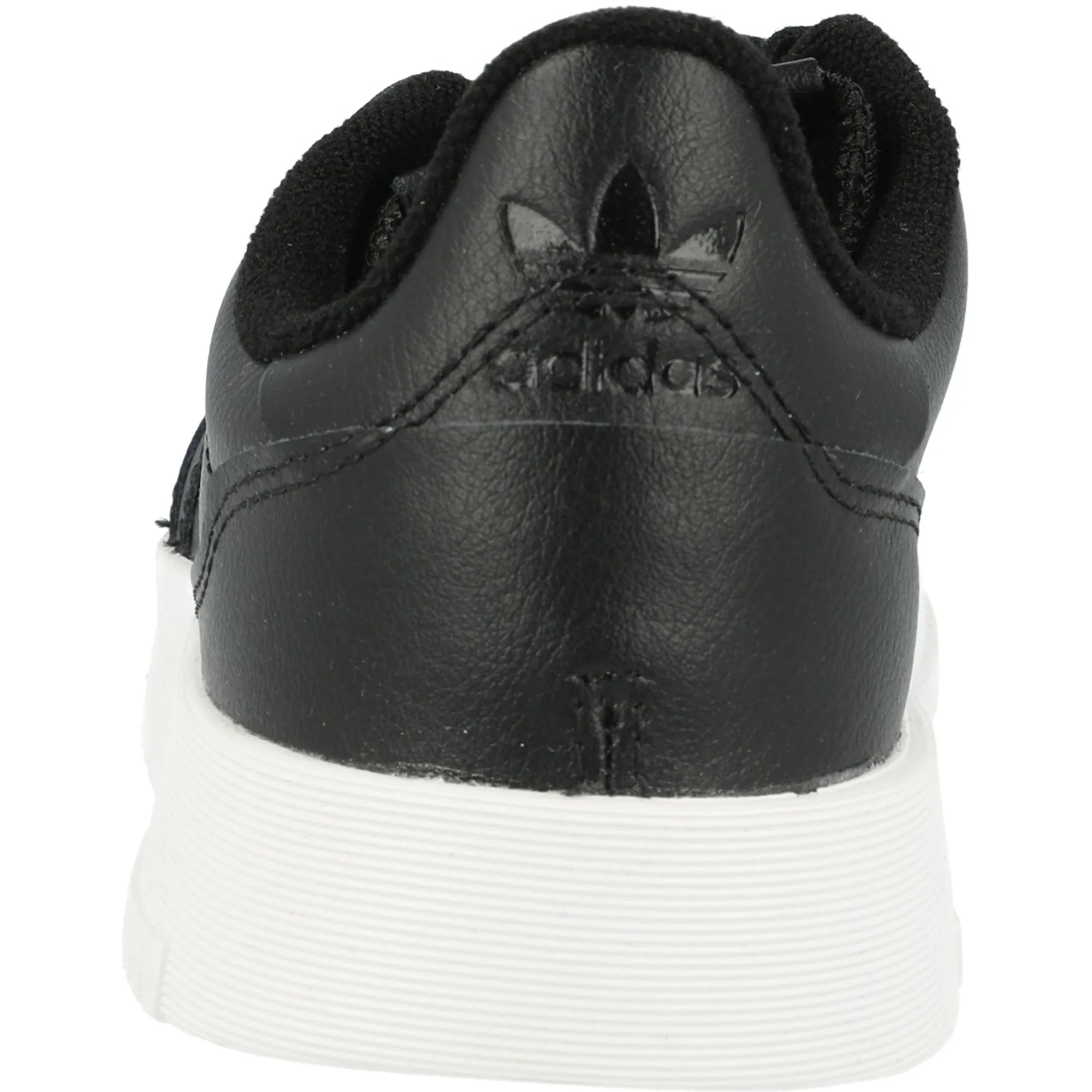 Adidas Supercourt J Black Junior Sneakers