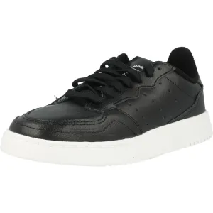 Adidas Supercourt J Black Junior Sneakers