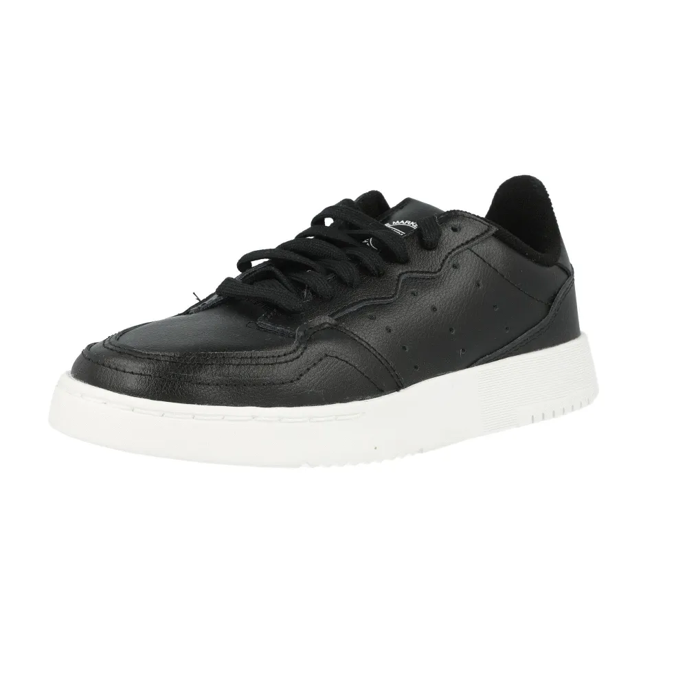Adidas Supercourt J Black Junior Sneakers