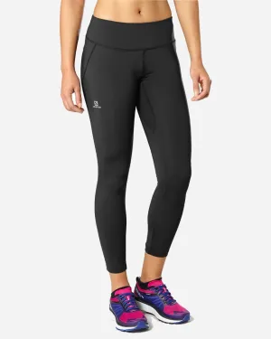 Agile Long Tight W - Black