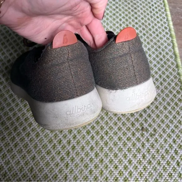 Allbirds Wool Runner Sneakers Taupe
