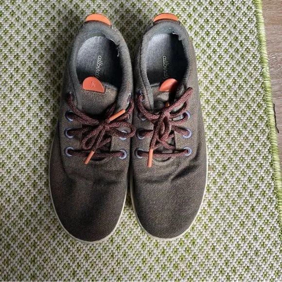 Allbirds Wool Runner Sneakers Taupe