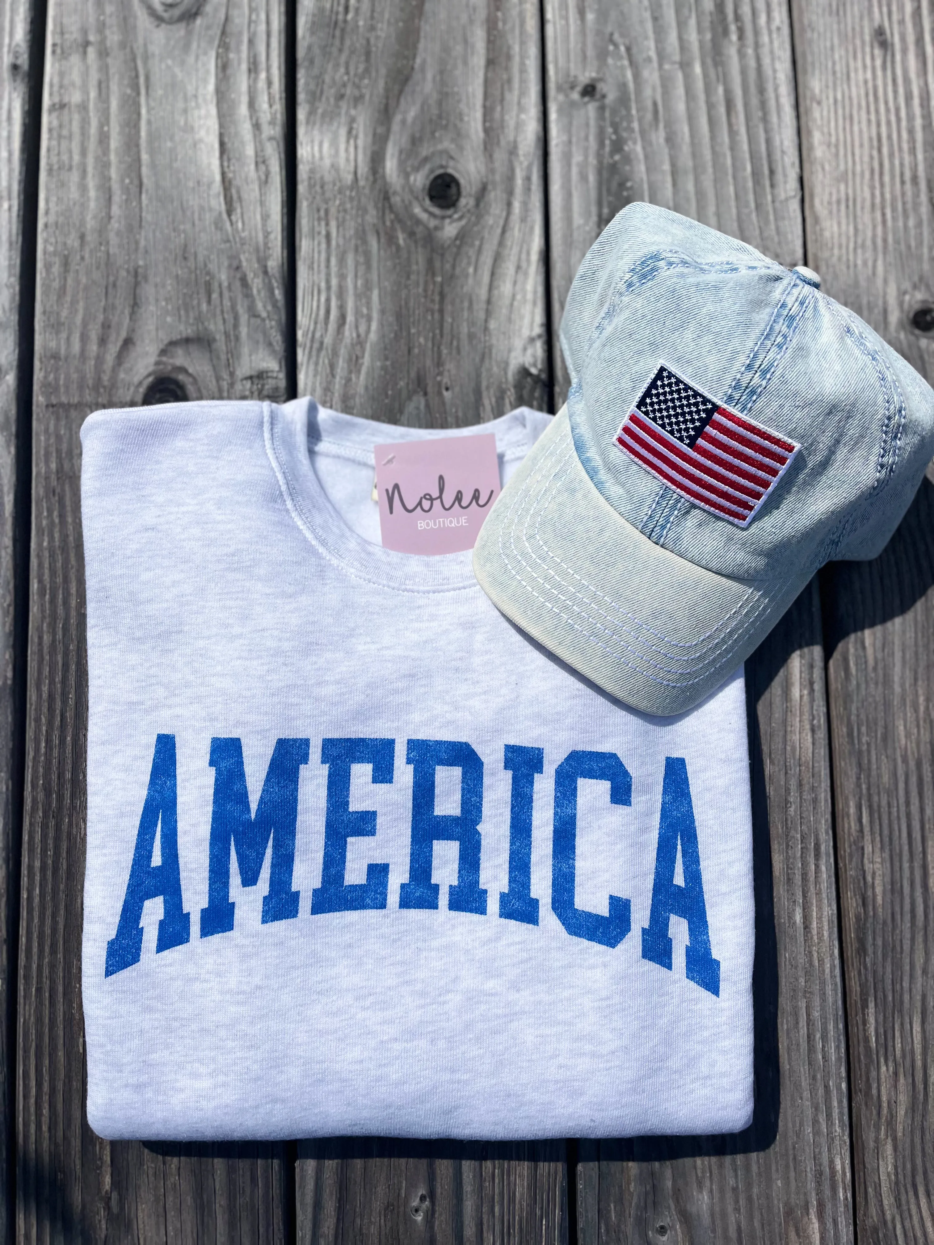 America Sweatshirt