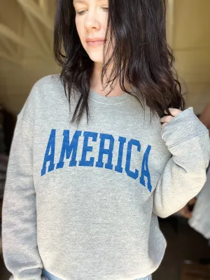 America Sweatshirt