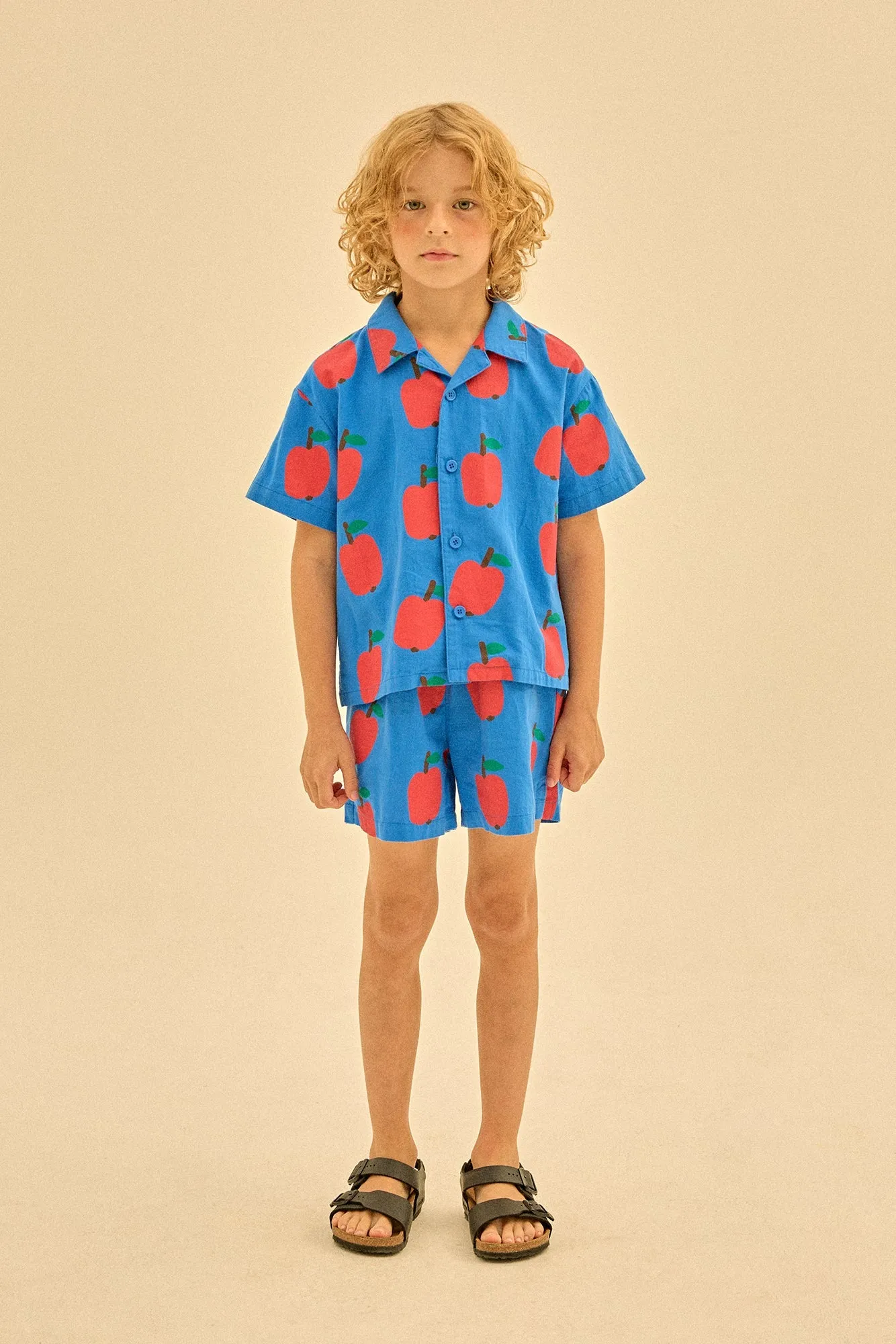 Apple Shorts by Jelly Mallow