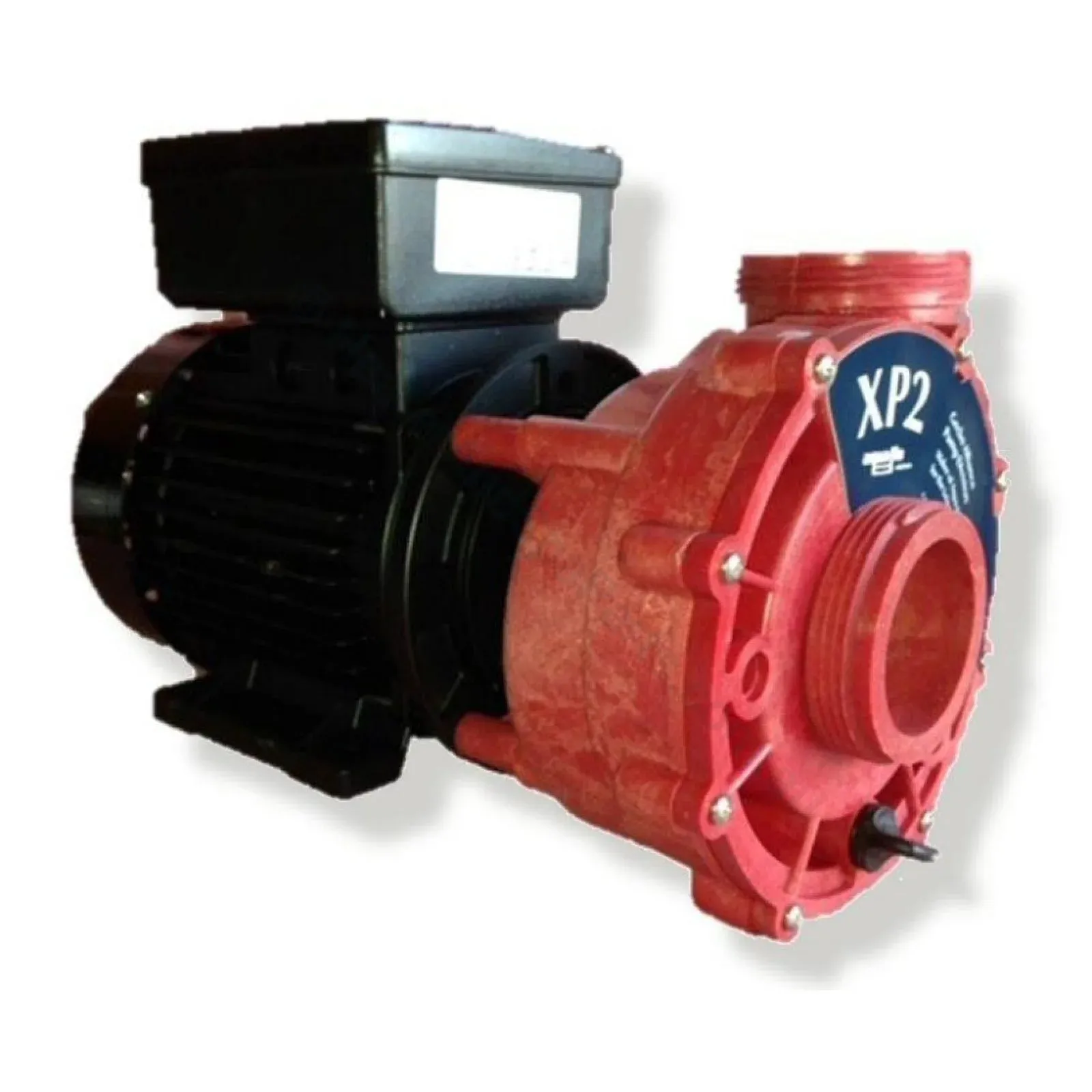 Aqua-Flo XP2 2.5HP - 2-Speed Flo-Master - Spa Jet Booster Pump - NLS