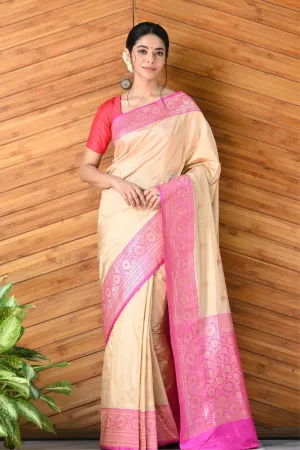 Arpita benarasi saree