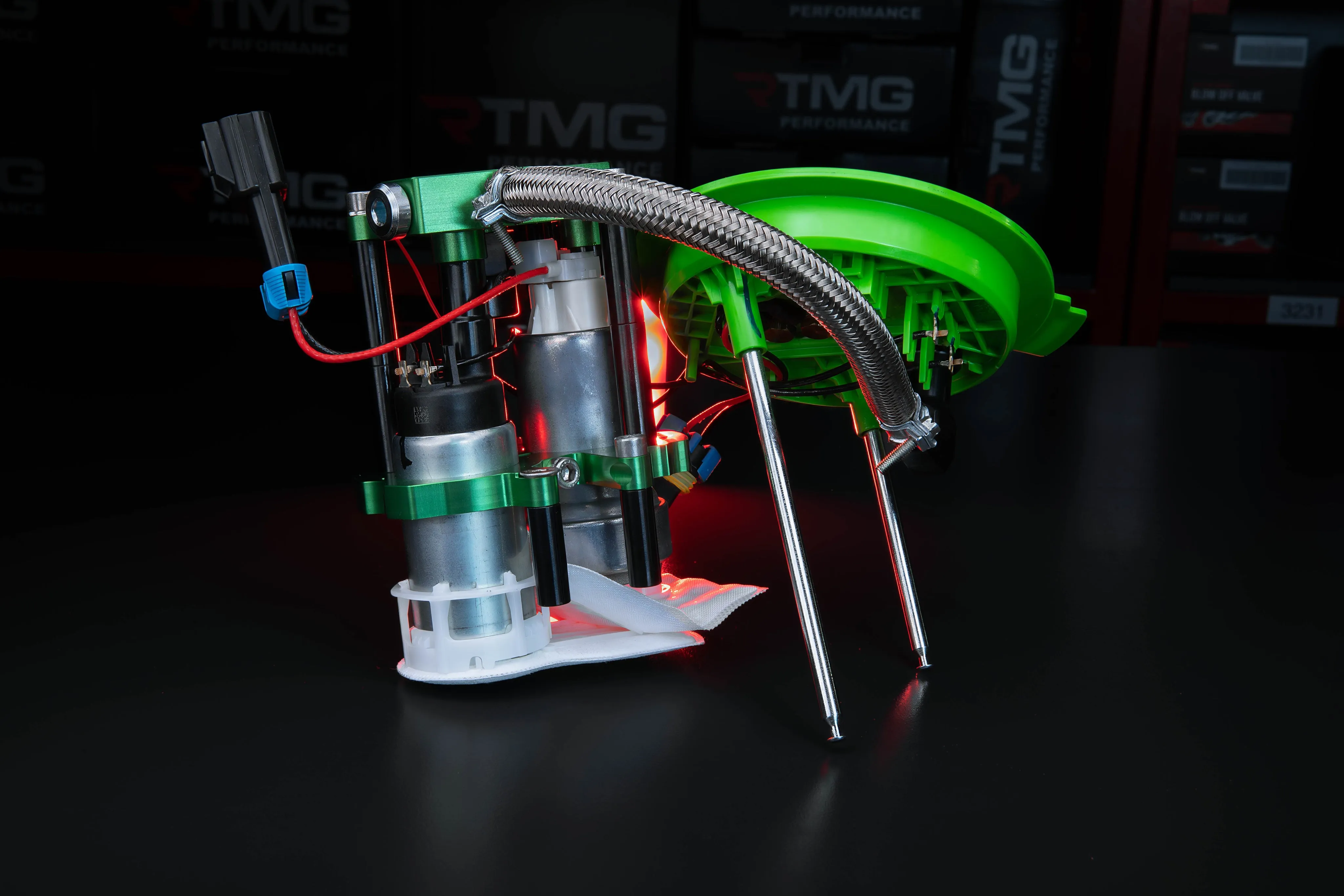 AWD Upgraded LPFP for 1.8 / 2.0 TSI EA888 Gen 3: Powering Up to 1300 Horsepower