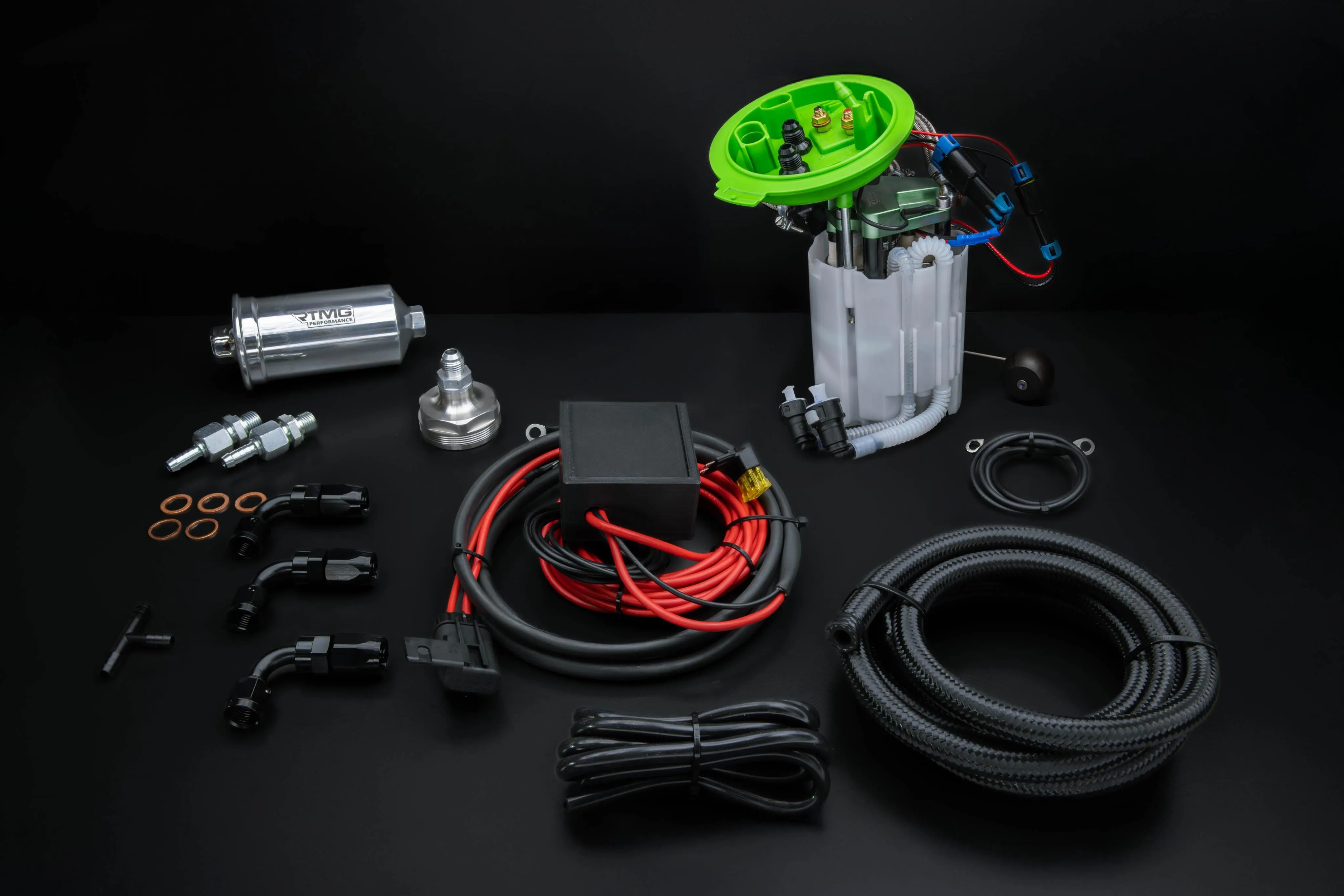 AWD Upgraded LPFP for 1.8 / 2.0 TSI EA888 Gen 3: Powering Up to 1300 Horsepower