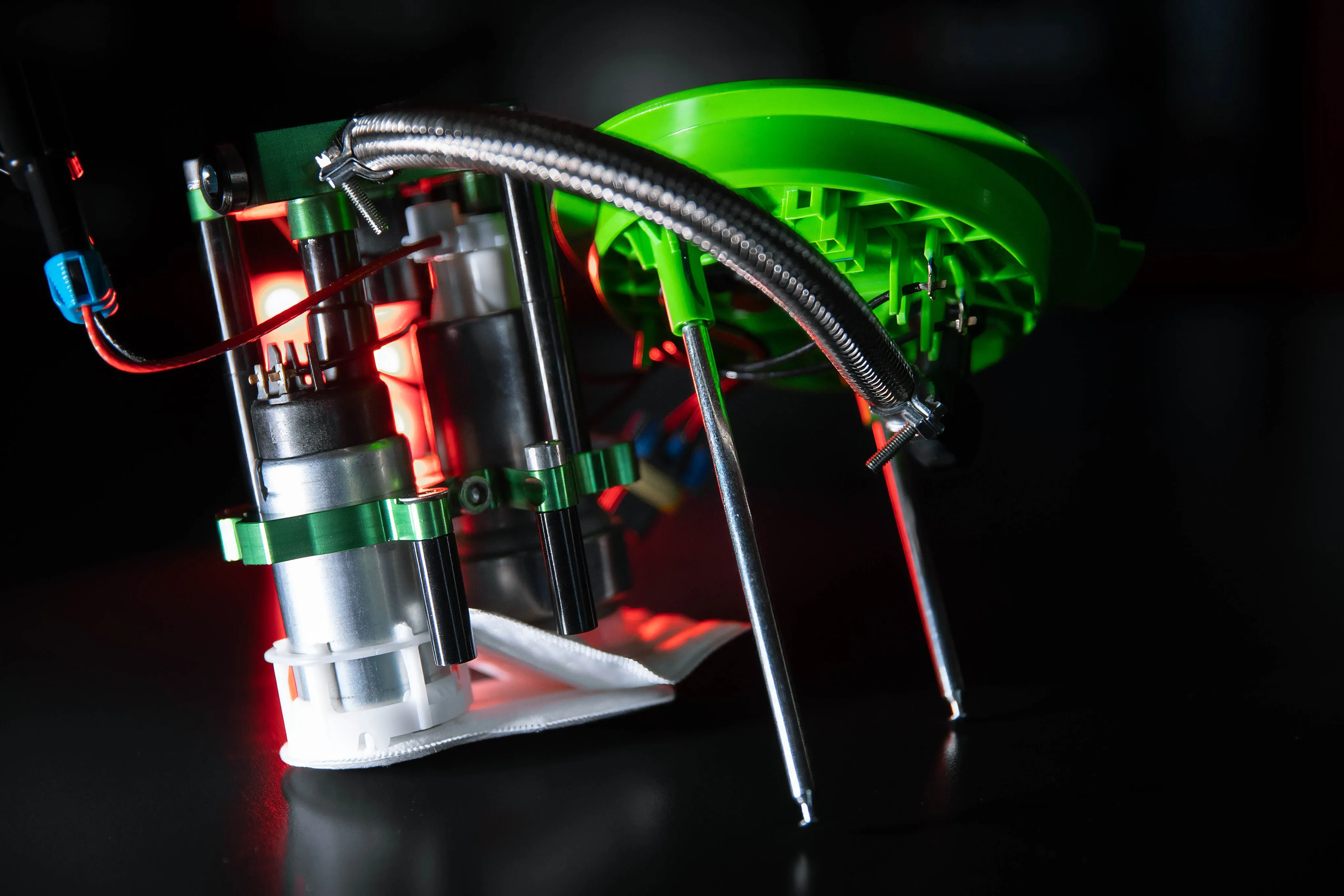 AWD Upgraded LPFP for 1.8 / 2.0 TSI EA888 Gen 3: Powering Up to 1300 Horsepower