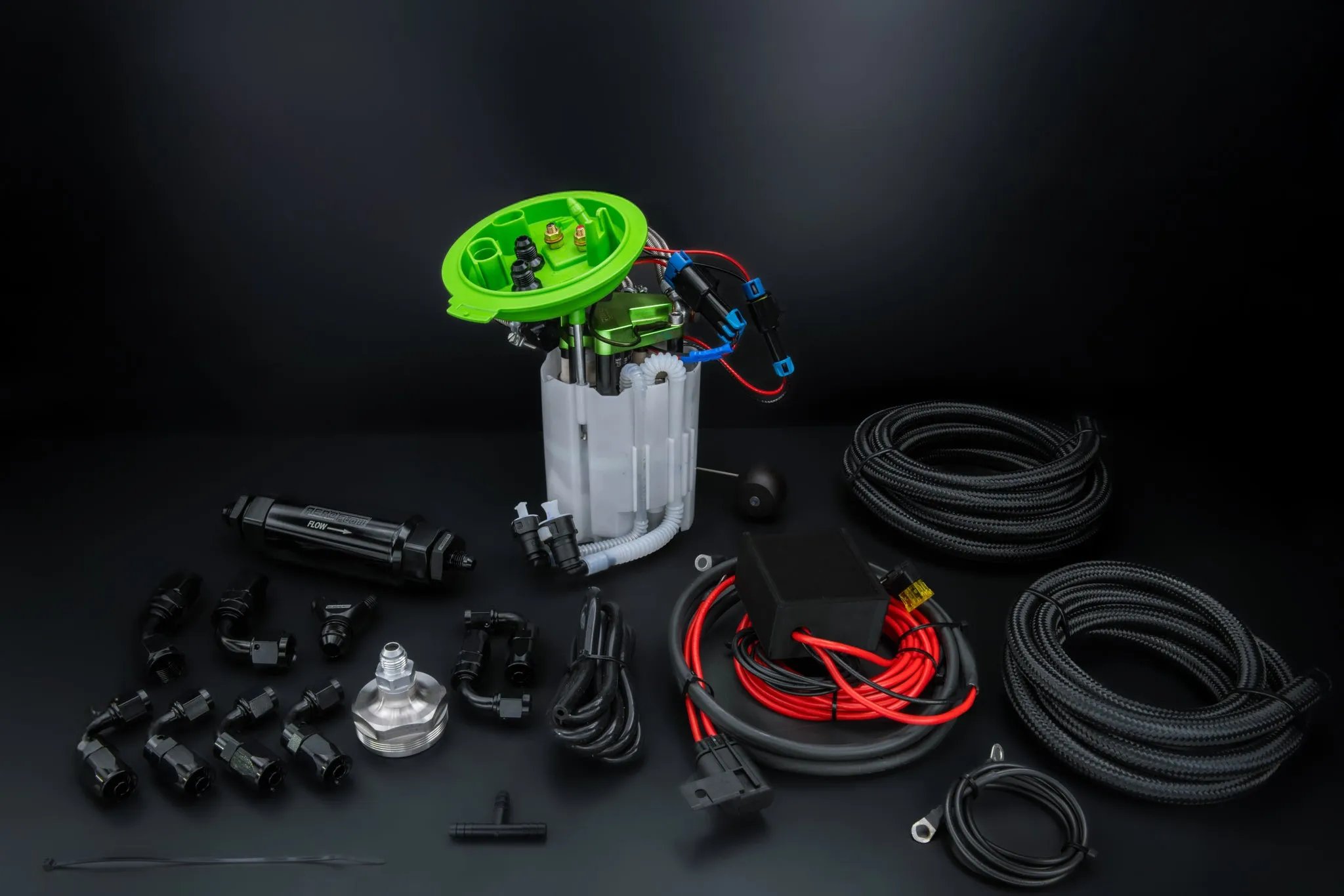 AWD Upgraded LPFP for 1.8 / 2.0 TSI EA888 Gen 3: Powering Up to 1300 Horsepower