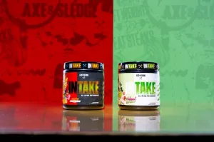 Axe and Sledge INTAKE Pre Workout