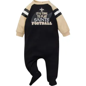 Baby Boys Saints Sleep 'N Play