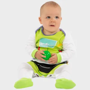 Baby Toy Story Footie - Buzz Lightyear