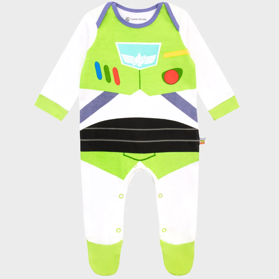 Baby Toy Story Footie - Buzz Lightyear