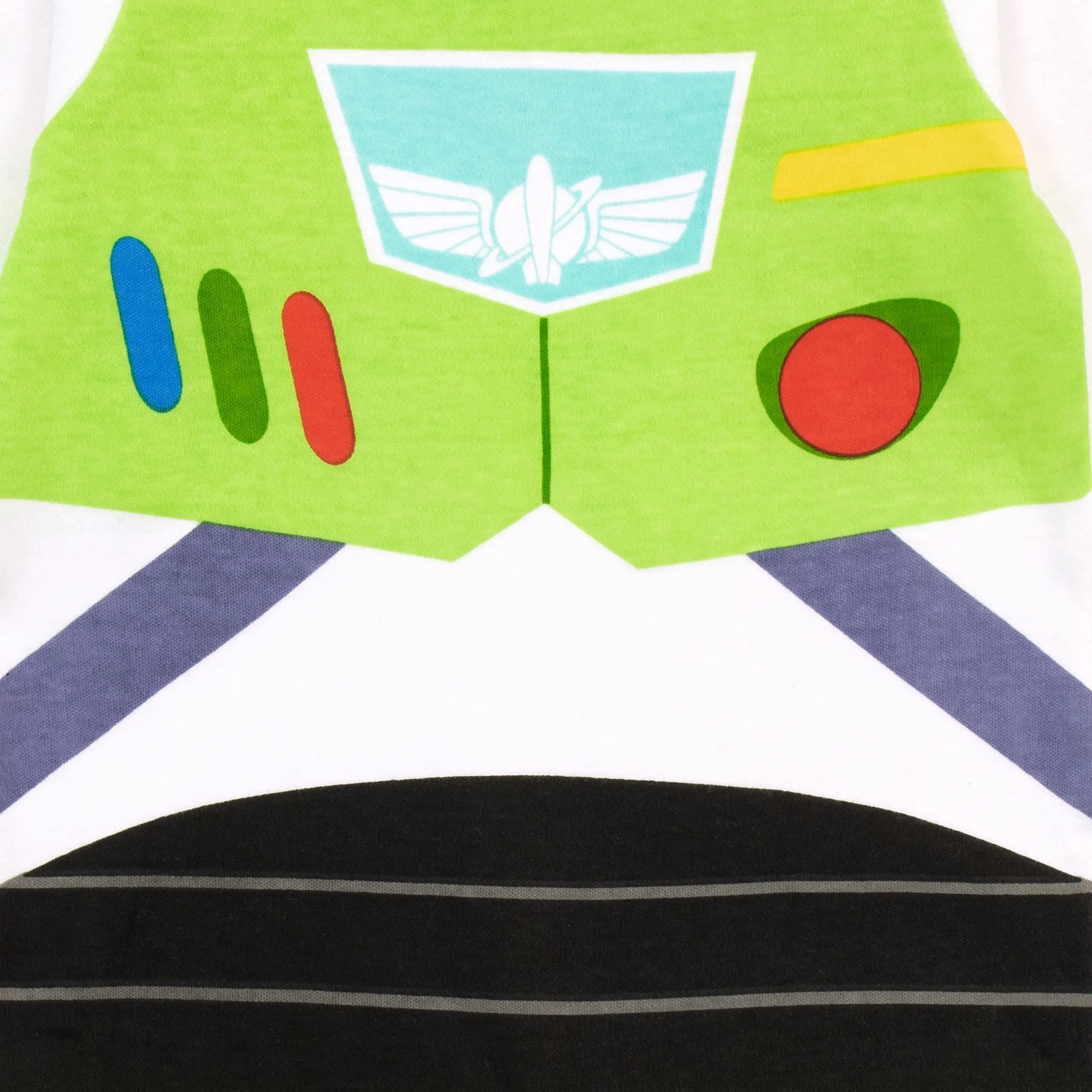 Baby Toy Story Footie - Buzz Lightyear