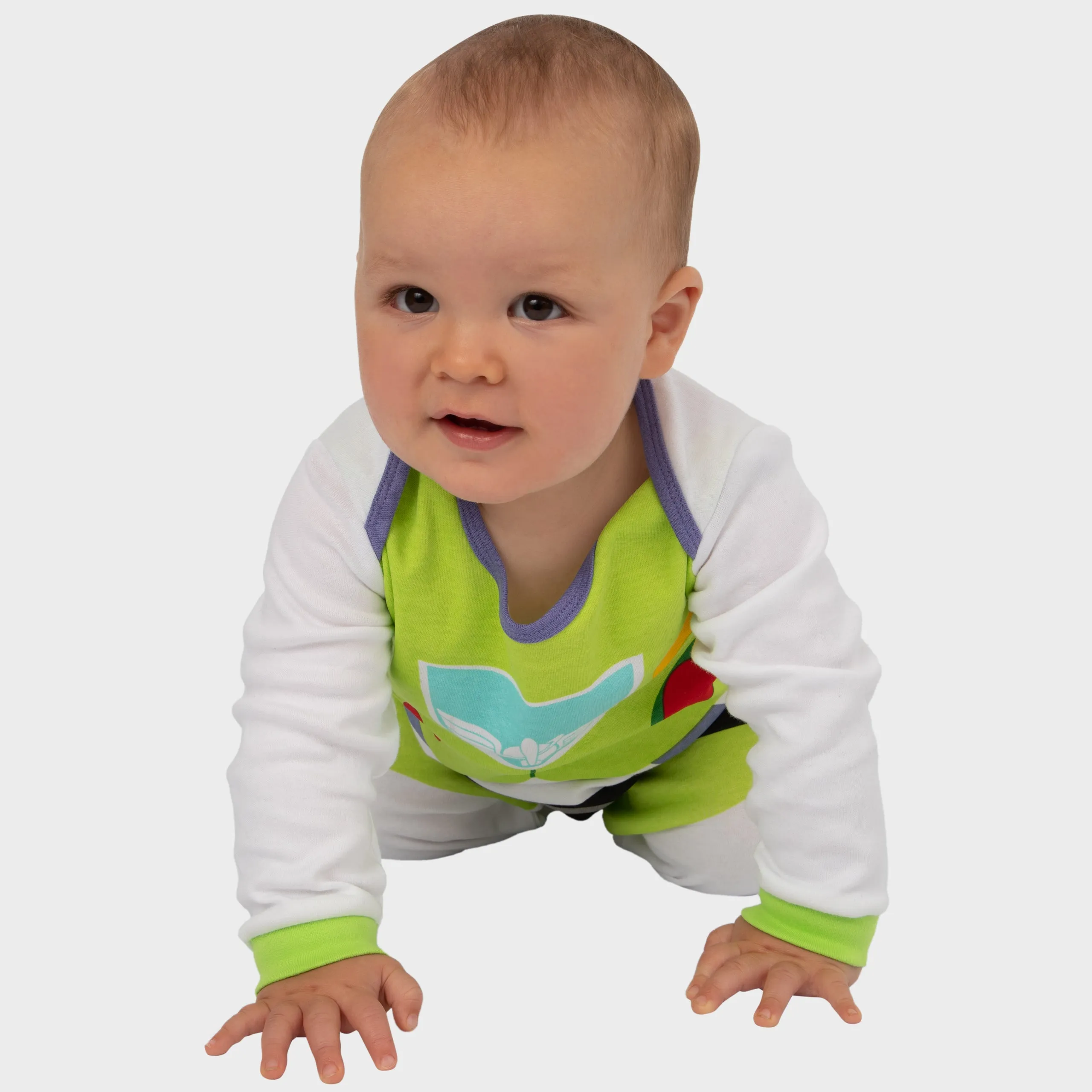 Baby Toy Story Footie - Buzz Lightyear