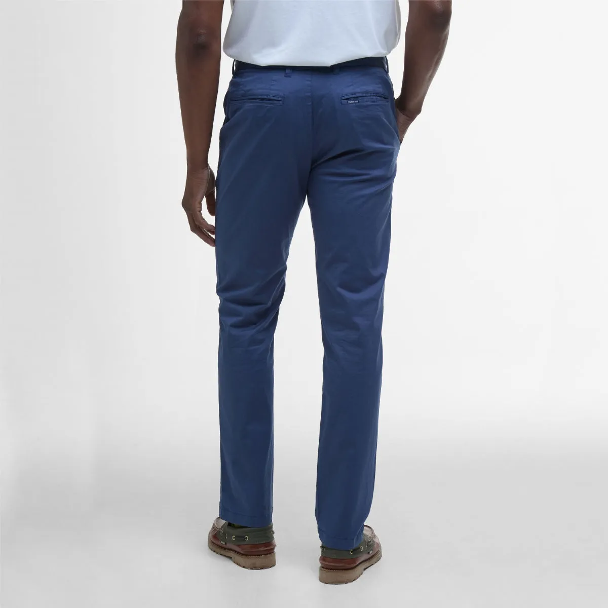Barbour Lightweight Stretch Tailored Men's Chinos | Oceana
