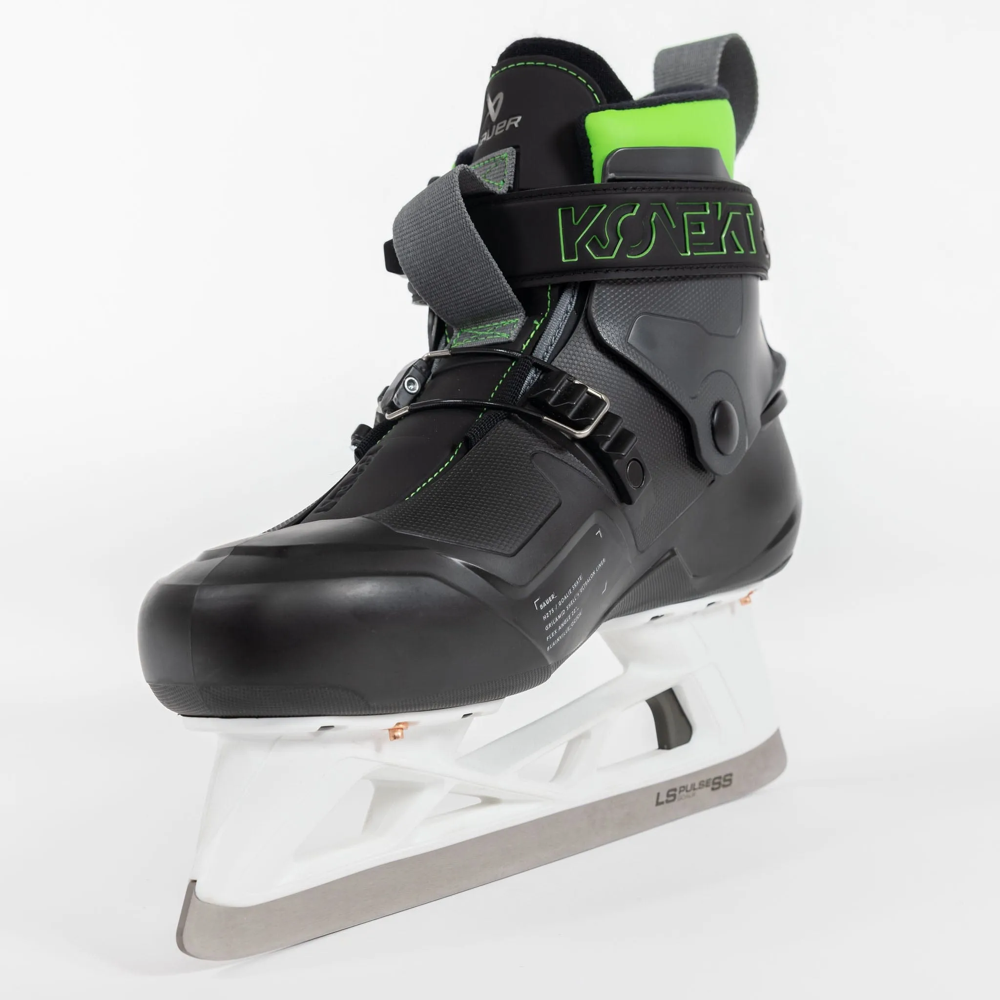 Bauer Konekt Senior Goalie Skates - 2022