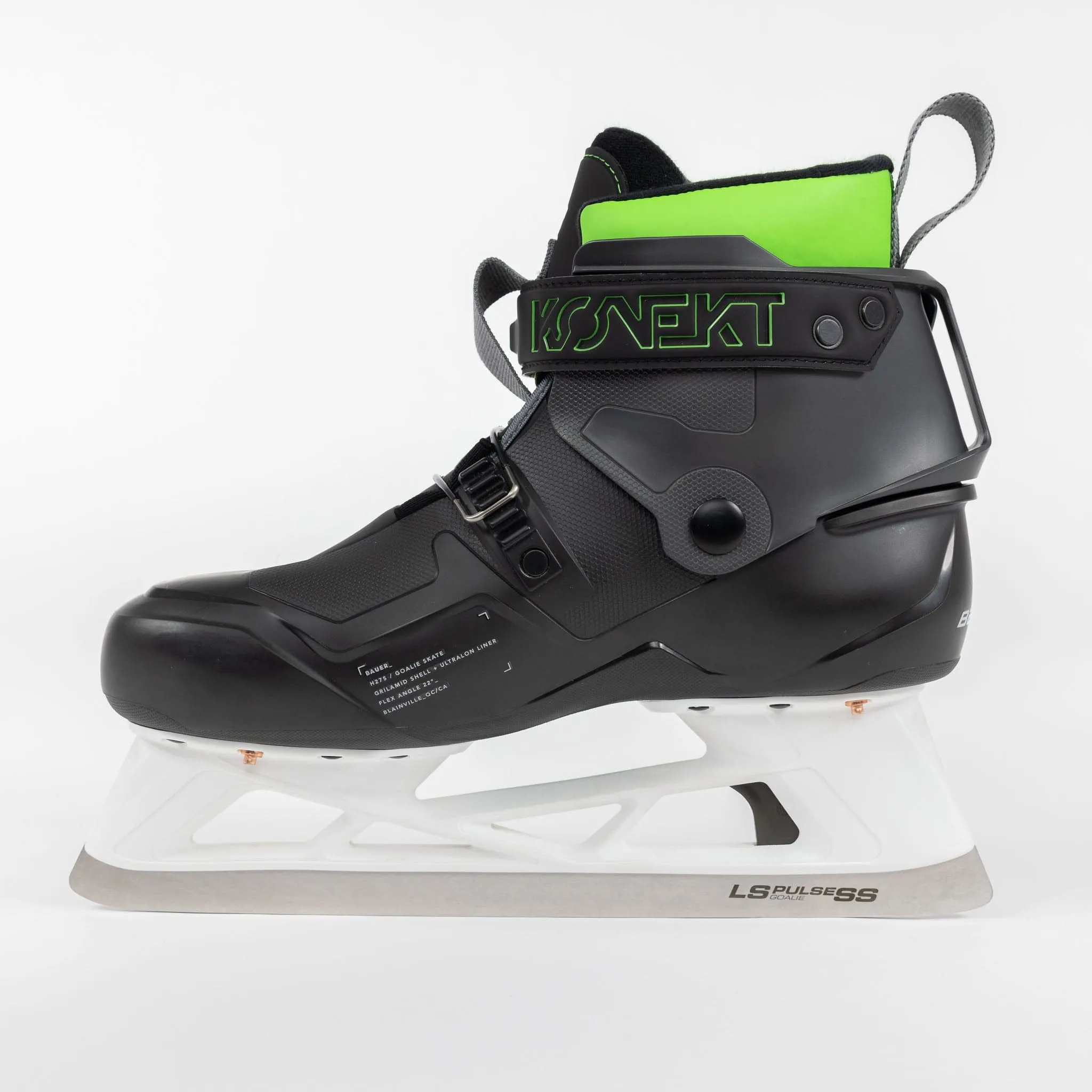 Bauer Konekt Senior Goalie Skates - 2022