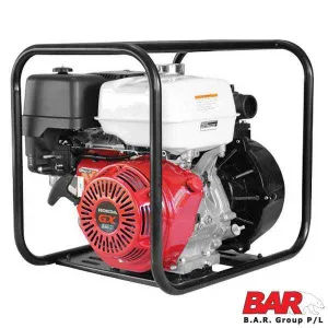 Be High Head Pump 2" Honda Gx390