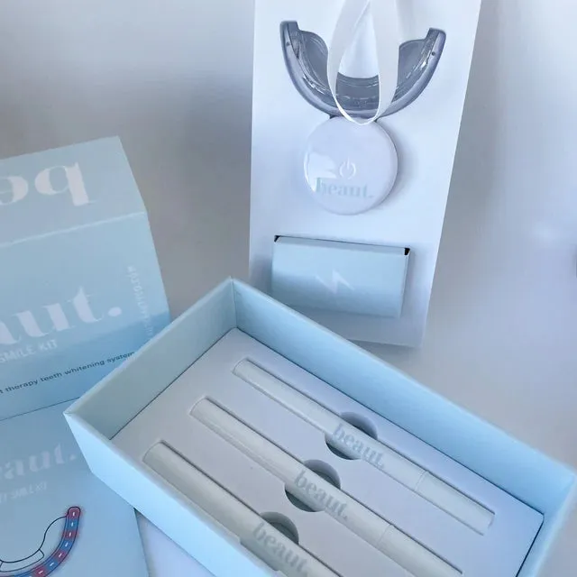 Beaut Whitening System