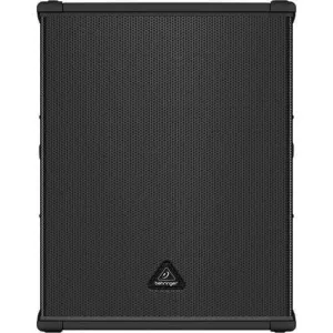 Behringer B1800XP Active 3000-Watt PA Subwoofer with 18" Turbosound Speaker and Built-In Stereo Crossover
