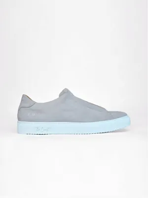 Benni Slip In in Camoscio Grey
