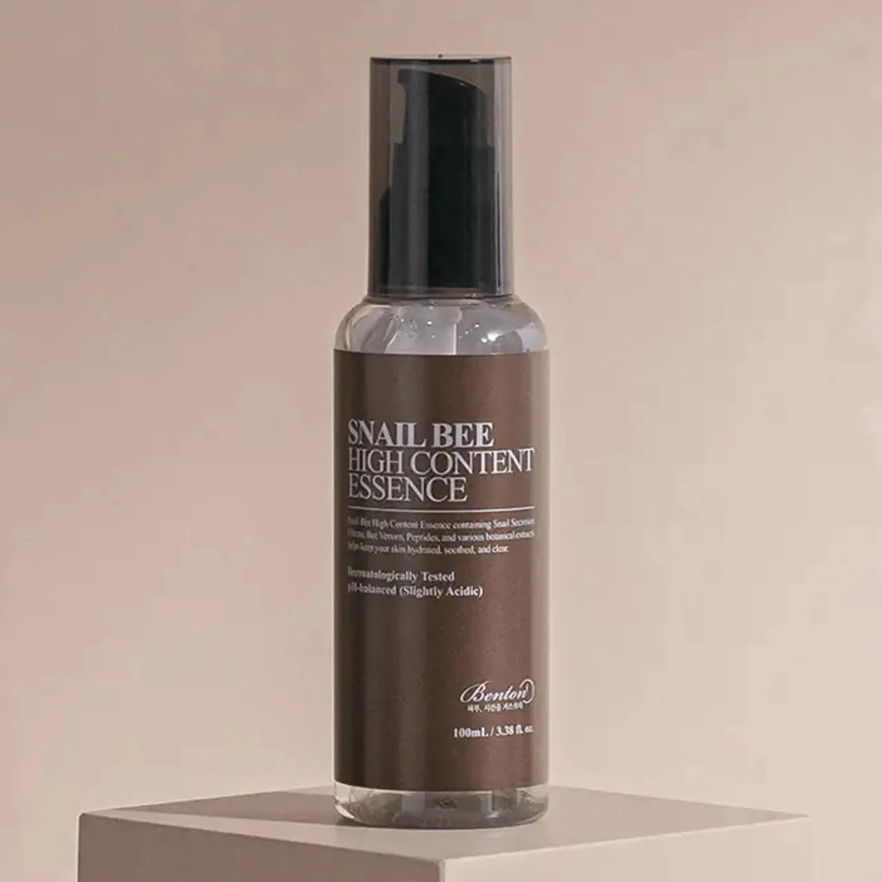 Benton Snail Bee High Content Essence 100ml