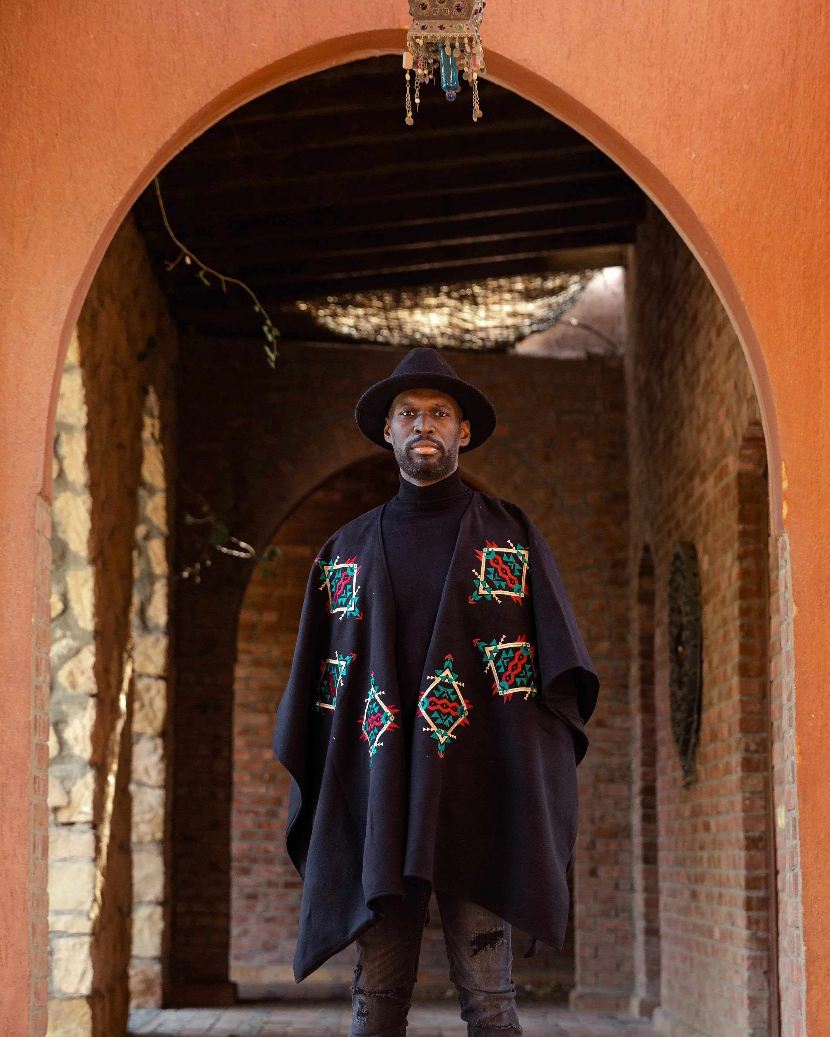 Black Cape