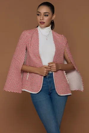 Blair Cape Jacket